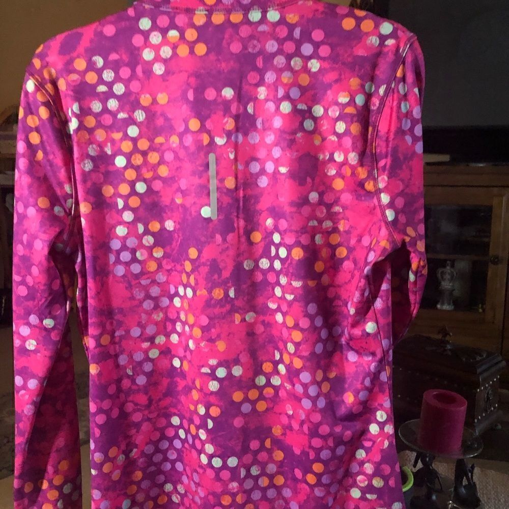 Reebok pull over jacket  - Picture 3 of 5